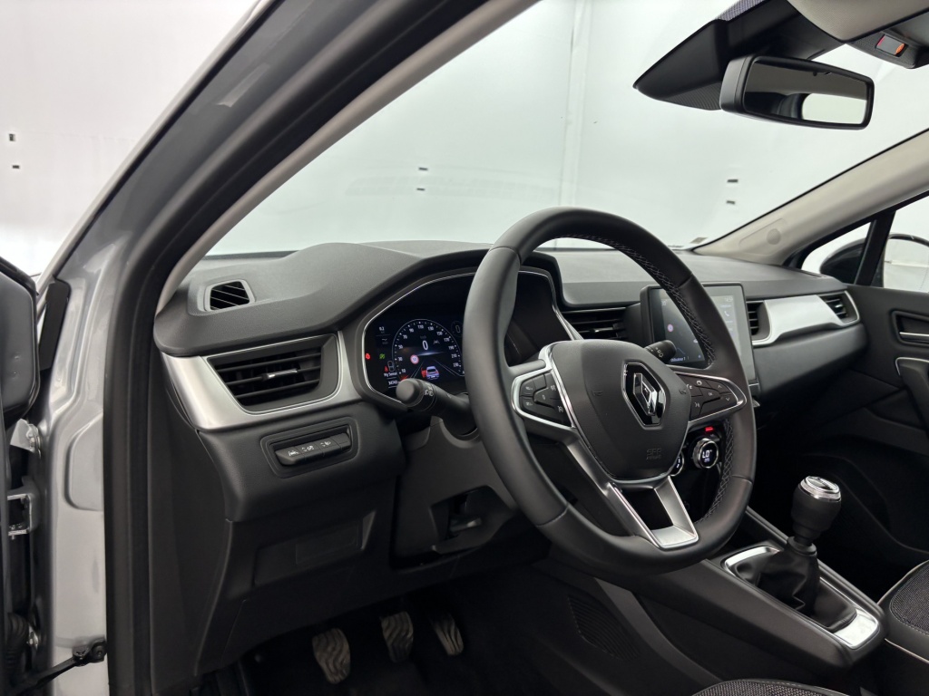 RENAULT Captur Intens TCe 90 21 - ref: 6-2971x232773 - Photo 13