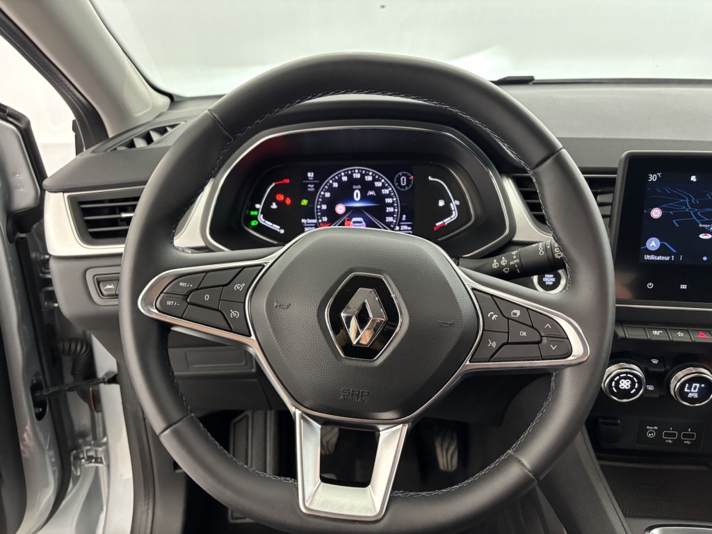 RENAULT Captur Intens TCe 90 21 - ref: 6-2971x232773 - Photo 14
