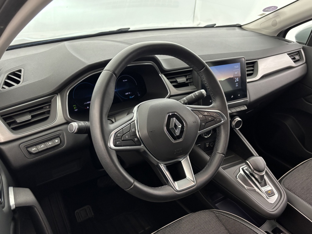 RENAULT Captur Intens E-Tech Plug-in 160 21 - ref: 6-2971x232805 - Photo 13