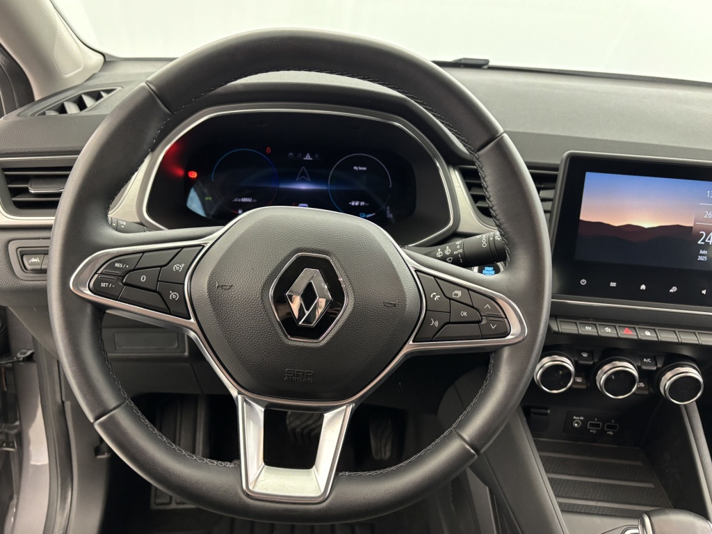 RENAULT Captur Intens E-Tech Plug-in 160 21 - ref: 6-2971x232805 - Photo 14