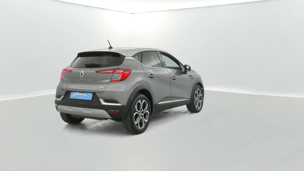 RENAULT Captur Intens E-Tech Plug-in 160 21 - ref: 6-2971x232805 - Photo 5