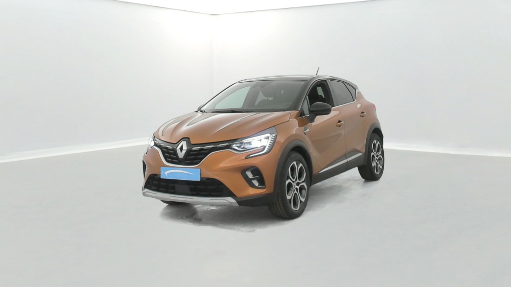 RENAULT Captur Intens TCe 90 21 - ref: 6-2971x232808 - Photo 1