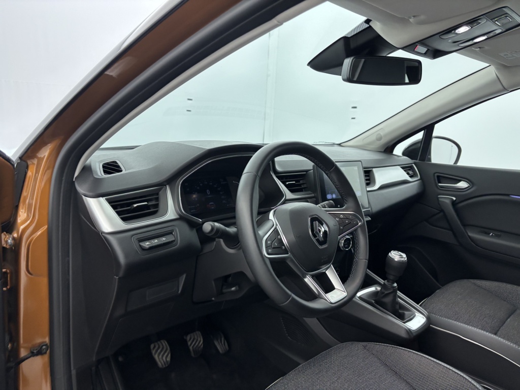 RENAULT Captur Intens TCe 90 21 - ref: 6-2971x232808 - Photo 13