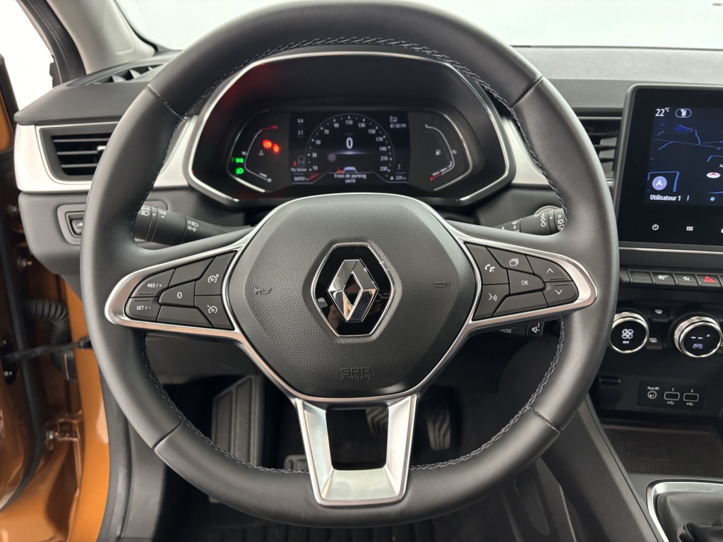 RENAULT Captur Intens TCe 90 21 - ref: 6-2971x232808 - Photo 14