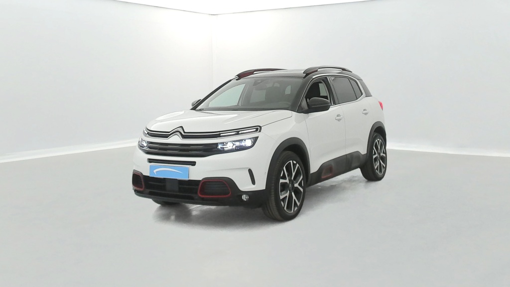 CITROEN C5 Aircross Shine Pack BlueHDi 130 S&S BVM6 - ref: 6-2971x232882 - Photo 1