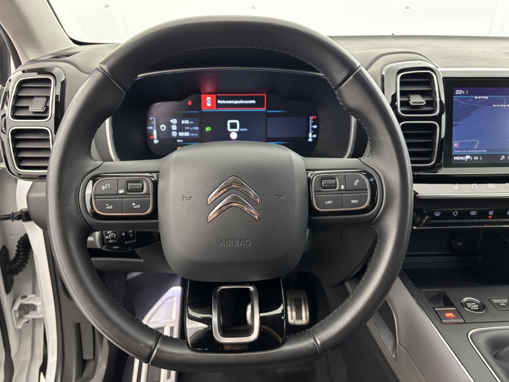 CITROEN C5 Aircross Shine Pack BlueHDi 130 S&S BVM6 - ref: 6-2971x232882 - Photo 15