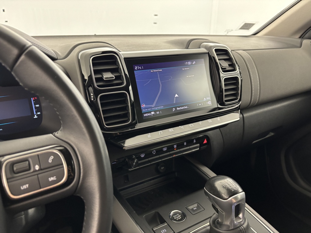 CITROEN C5 Aircross Shine Pack BlueHDi 130 S&S BVM6 - ref: 6-2971x232882 - Photo 18