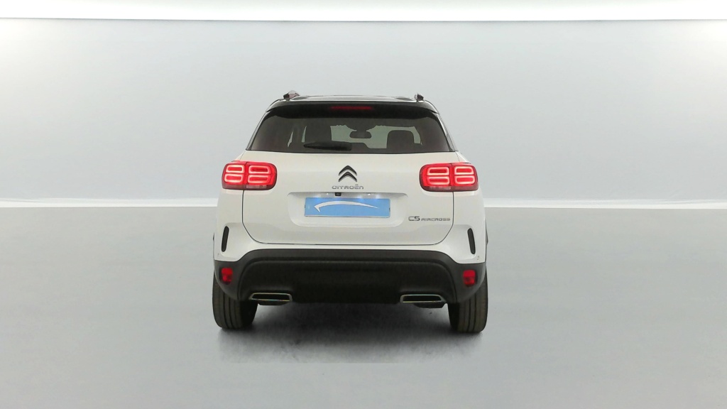 CITROEN C5 Aircross Shine Pack BlueHDi 130 S&S BVM6 - ref: 6-2971x232882 - Photo 4