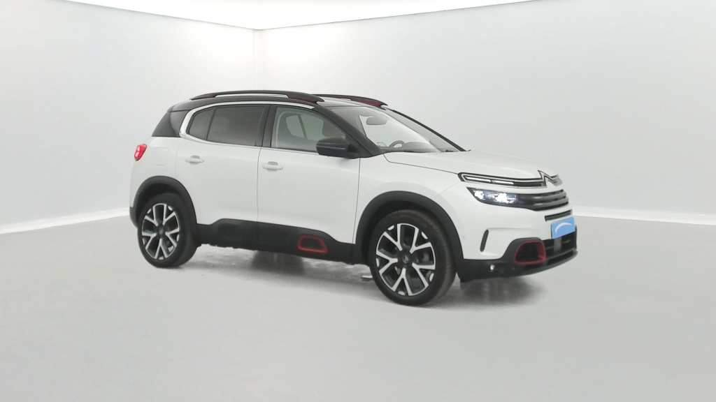 CITROEN C5 Aircross Shine Pack BlueHDi 130 S&S BVM6 - ref: 6-2971x232882 - Photo 7