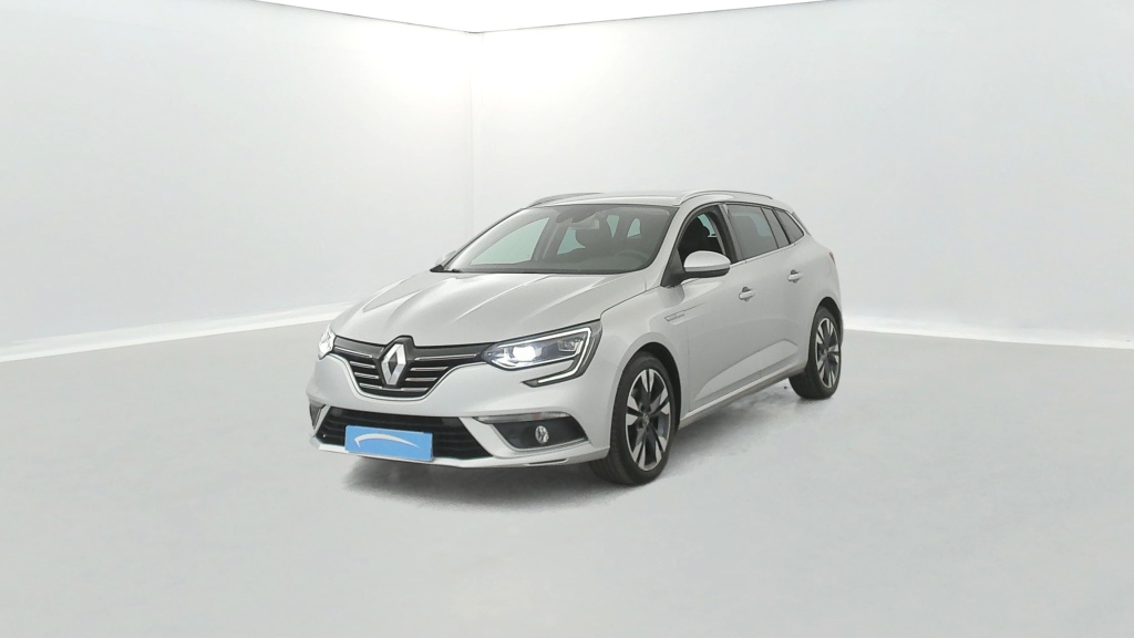 RENAULT Megane Estate Business Intens IV Estate Blue dCi 115 EDC - ref: 6-2971x232924 - Photo 1