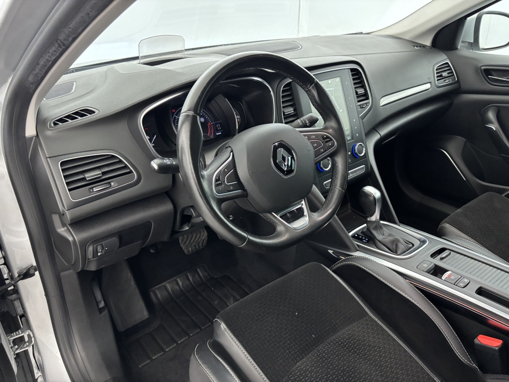 RENAULT Megane Estate Business Intens IV Estate Blue dCi 115 EDC - ref: 6-2971x232924 - Photo 13