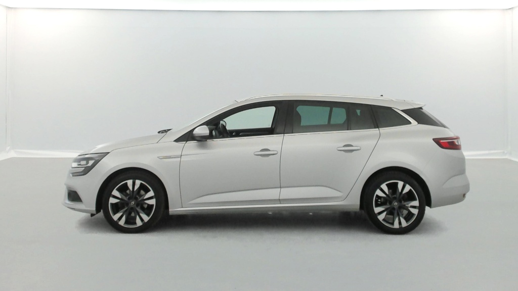 RENAULT Megane Estate Business Intens IV Estate Blue dCi 115 EDC - ref: 6-2971x232924 - Photo 2