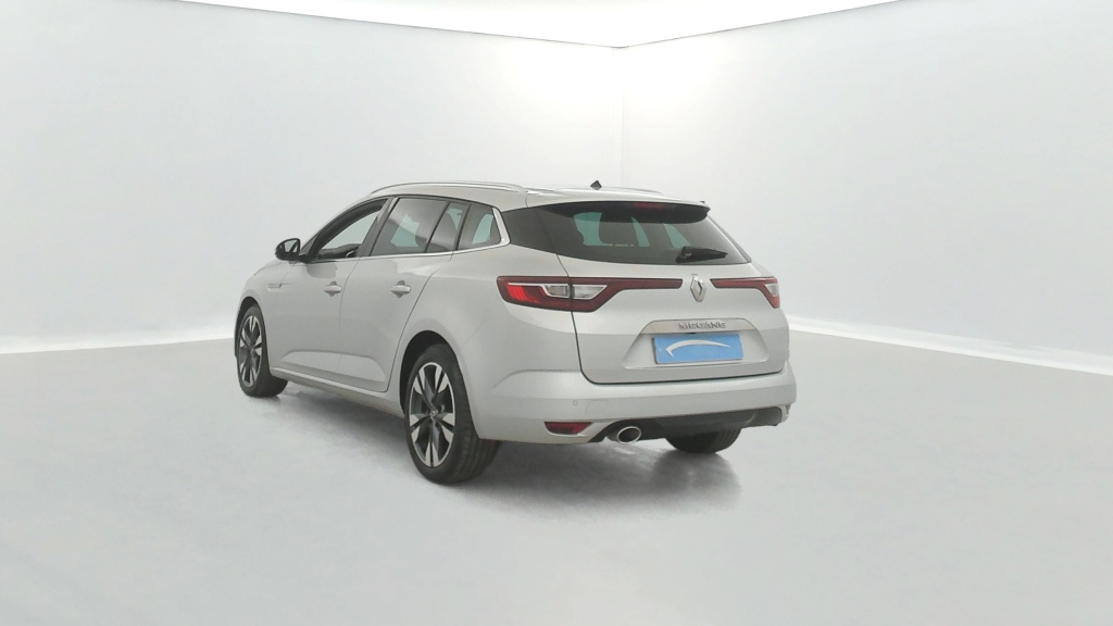 RENAULT Megane Estate Business Intens IV Estate Blue dCi 115 EDC - ref: 6-2971x232924 - Photo 3