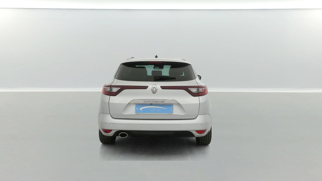 RENAULT Megane Estate Business Intens IV Estate Blue dCi 115 EDC - ref: 6-2971x232924 - Photo 4