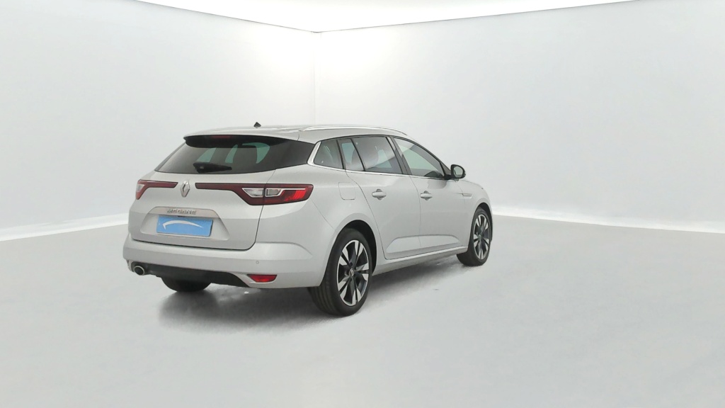 RENAULT Megane Estate Business Intens IV Estate Blue dCi 115 EDC - ref: 6-2971x232924 - Photo 5