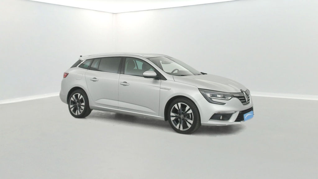 RENAULT Megane Estate Business Intens IV Estate Blue dCi 115 EDC - ref: 6-2971x232924 - Photo 7
