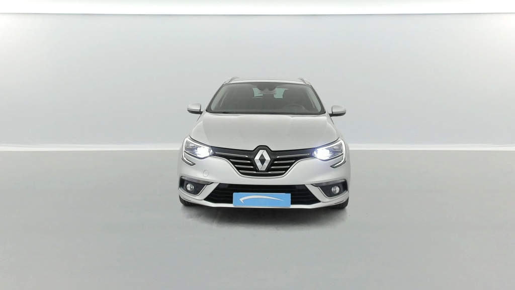 RENAULT Megane Estate Business Intens IV Estate Blue dCi 115 EDC - ref: 6-2971x232924 - Photo 8