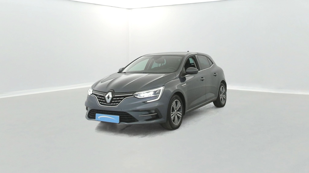 RENAULT Megane Intens Blue dCi 115 - ref: 6-2971x232941 - Photo 1