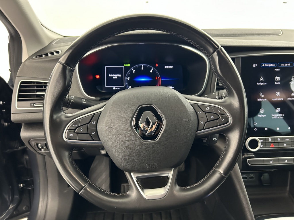 RENAULT Megane Intens Blue dCi 115 - ref: 6-2971x232941 - Photo 14