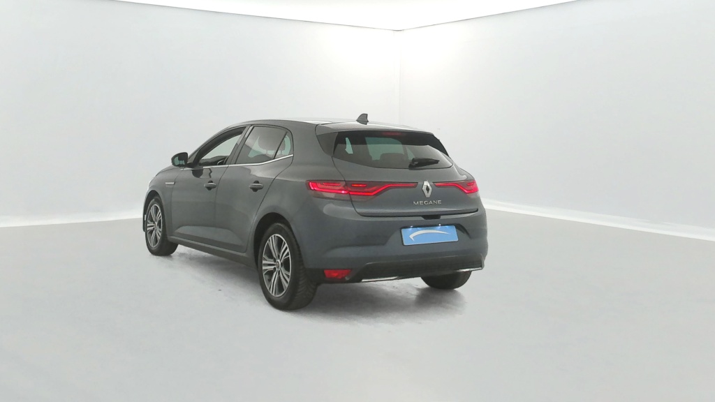 RENAULT Megane Intens Blue dCi 115 - ref: 6-2971x232941 - Photo 3
