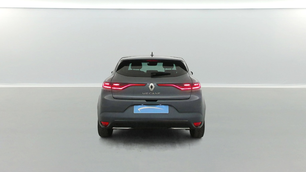 RENAULT Megane Intens Blue dCi 115 - ref: 6-2971x232941 - Photo 4