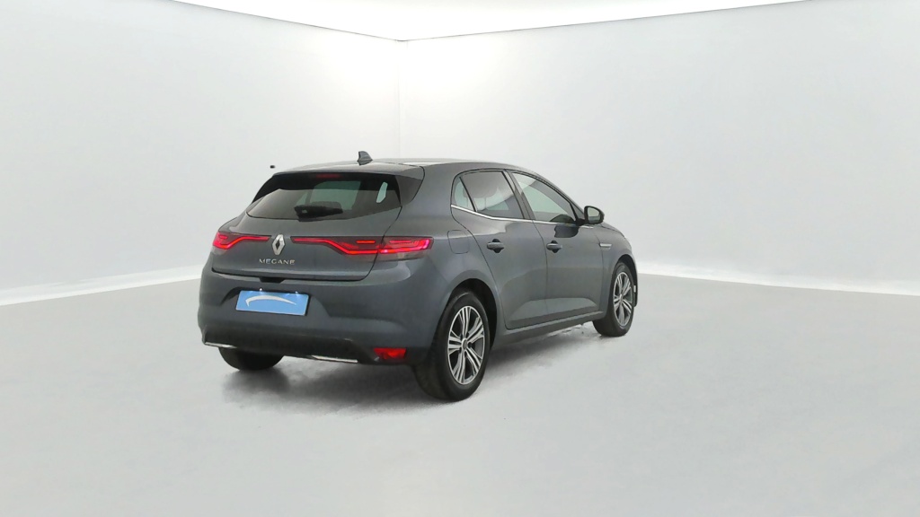 RENAULT Megane Intens Blue dCi 115 - ref: 6-2971x232941 - Photo 5