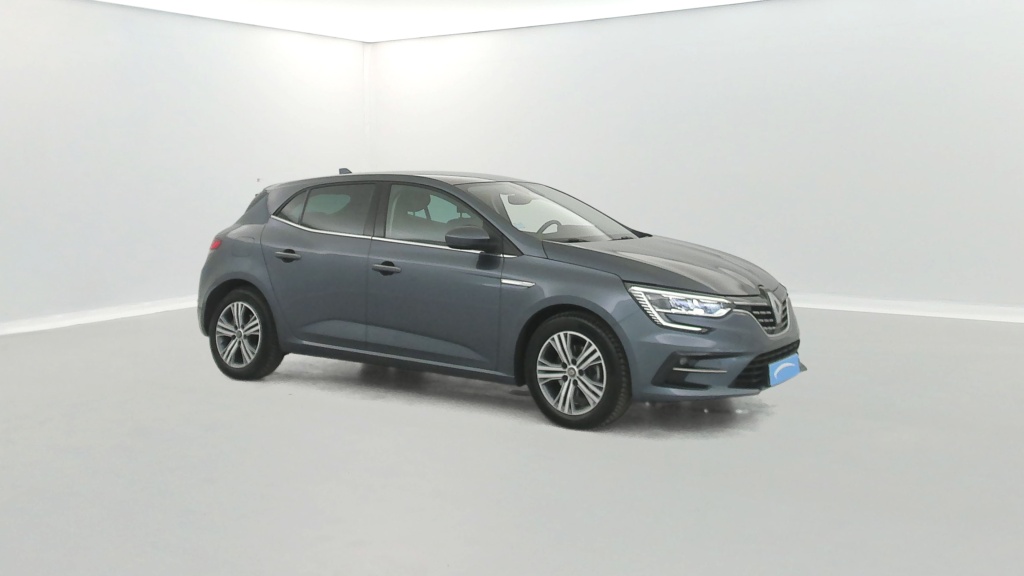 RENAULT Megane Intens Blue dCi 115 - ref: 6-2971x232941 - Photo 7