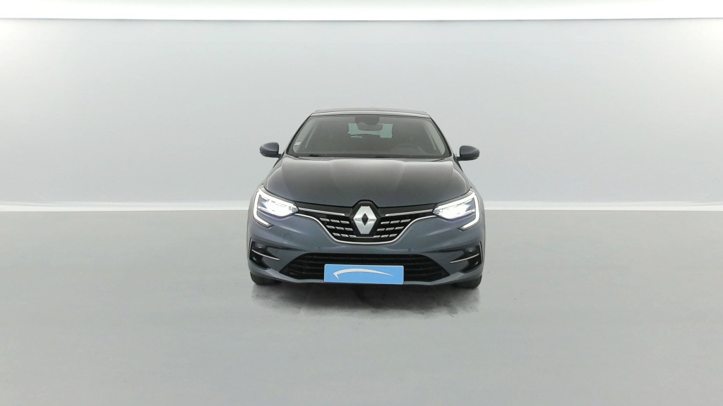RENAULT Megane Intens Blue dCi 115 - ref: 6-2971x232941 - Photo 8