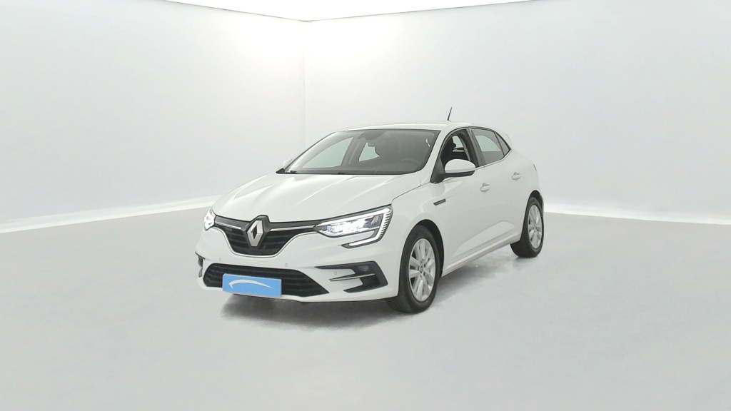 RENAULT Megane Business Blue dCi 115 20 - ref: 6-2971x232947 - Photo 1