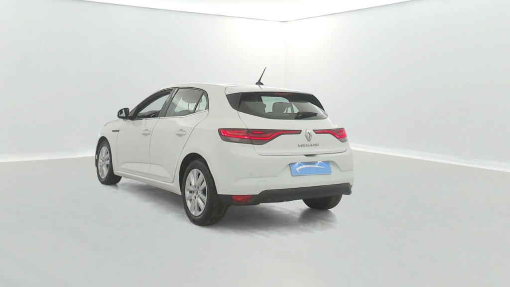 RENAULT Megane Business Blue dCi 115 20 - ref: 6-2971x232947 - Photo 3