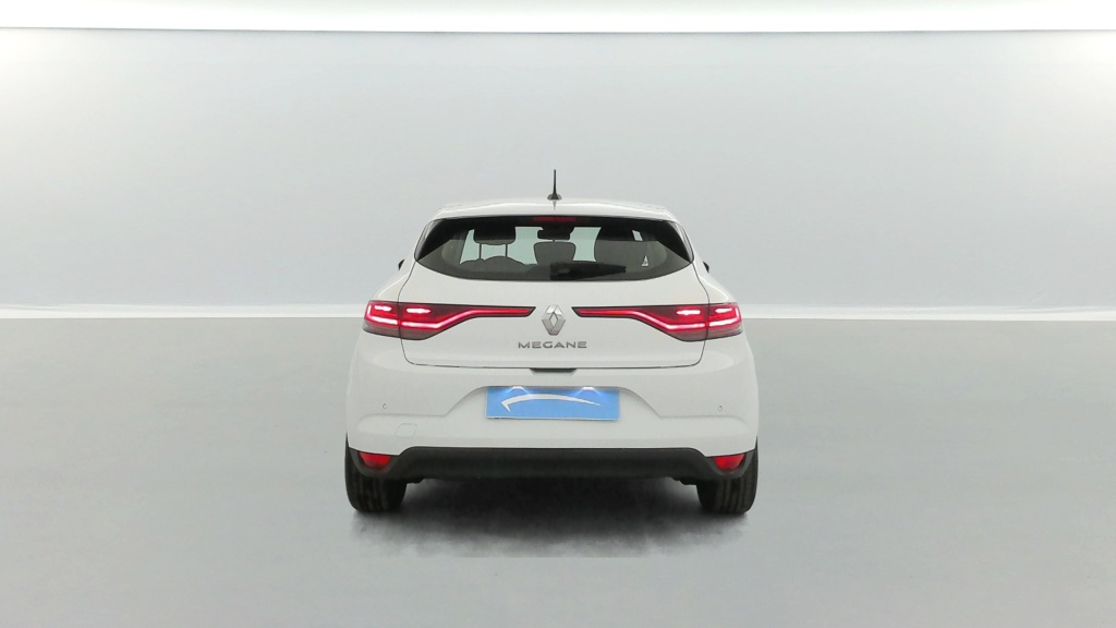 RENAULT Megane Business Blue dCi 115 20 - ref: 6-2971x232947 - Photo 4