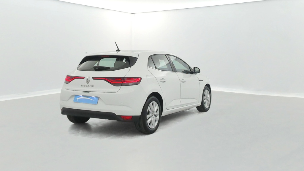 RENAULT Megane Business Blue dCi 115 20 - ref: 6-2971x232947 - Photo 5