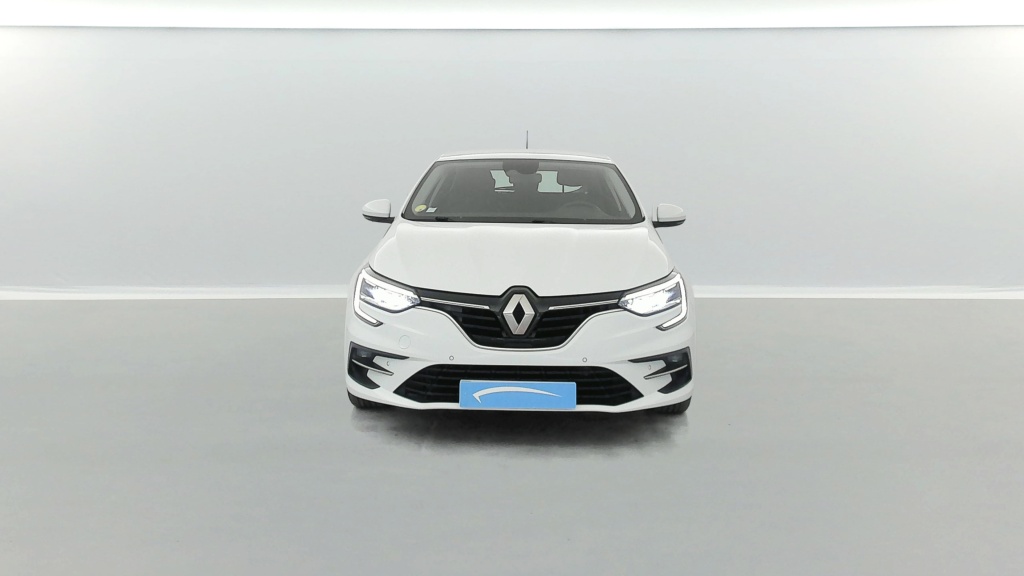RENAULT Megane Business Blue dCi 115 20 - ref: 6-2971x232947 - Photo 8