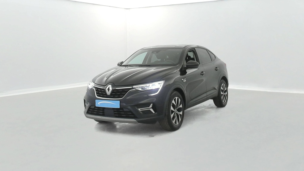 RENAULT Arkana Evolution mild hybrid 140 EDC FAP 22 - ref: 6-2971x233019 - Photo 1