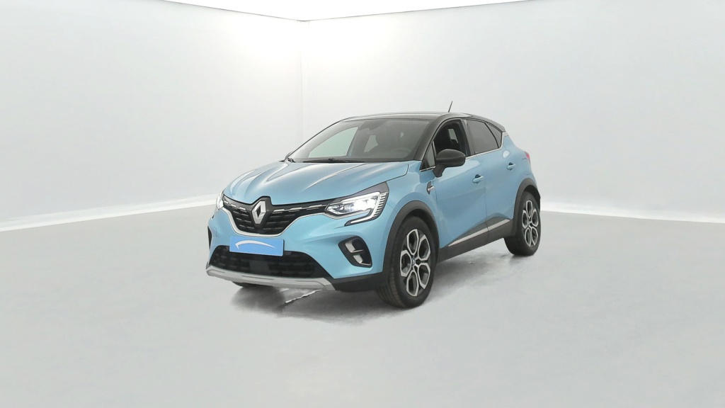 RENAULT Captur Intens E-Tech Plug-in 160 - ref: 6-2971x233076 - Photo 1