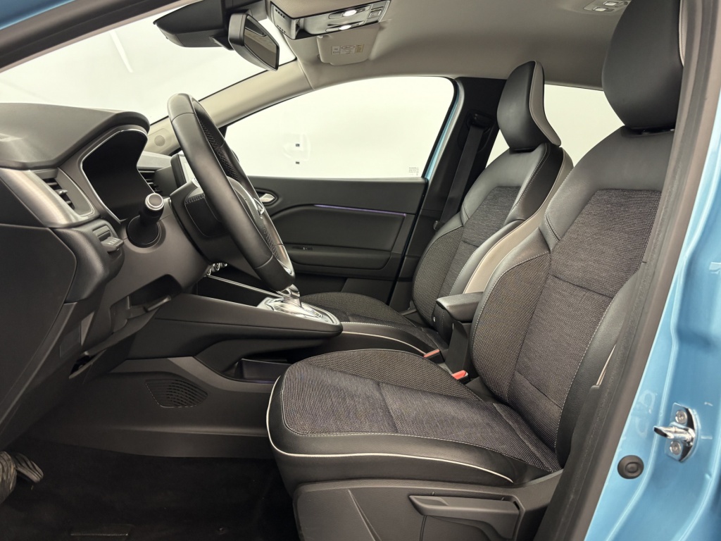 RENAULT Captur Intens E-Tech Plug-in 160 - ref: 6-2971x233076 - Photo 13