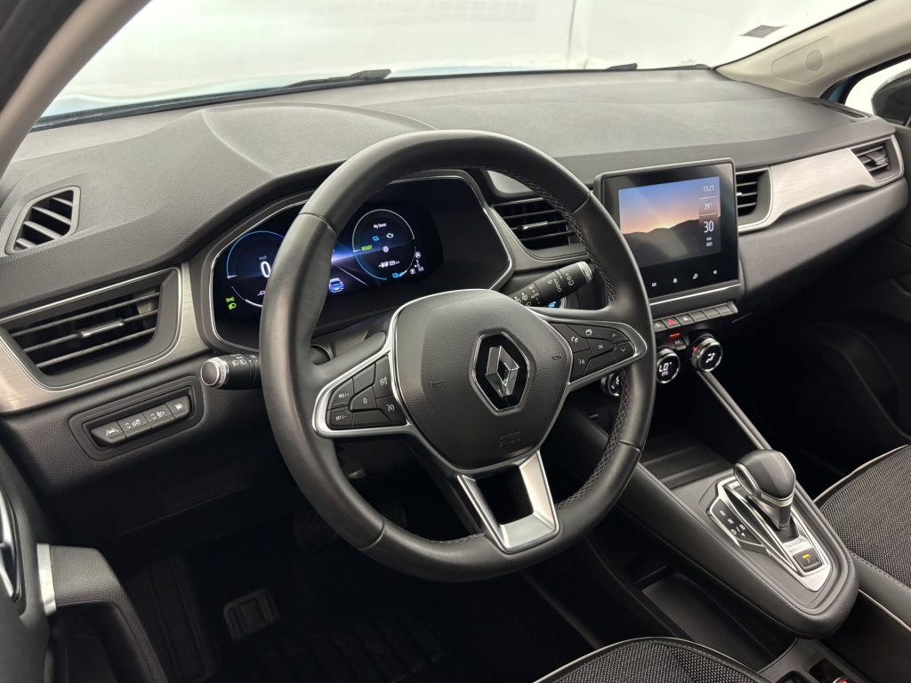 RENAULT Captur Intens E-Tech Plug-in 160 - ref: 6-2971x233076 - Photo 14