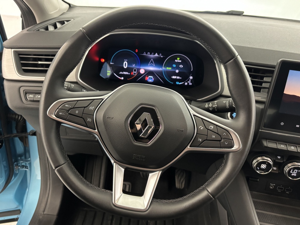 RENAULT Captur Intens E-Tech Plug-in 160 - ref: 6-2971x233076 - Photo 15