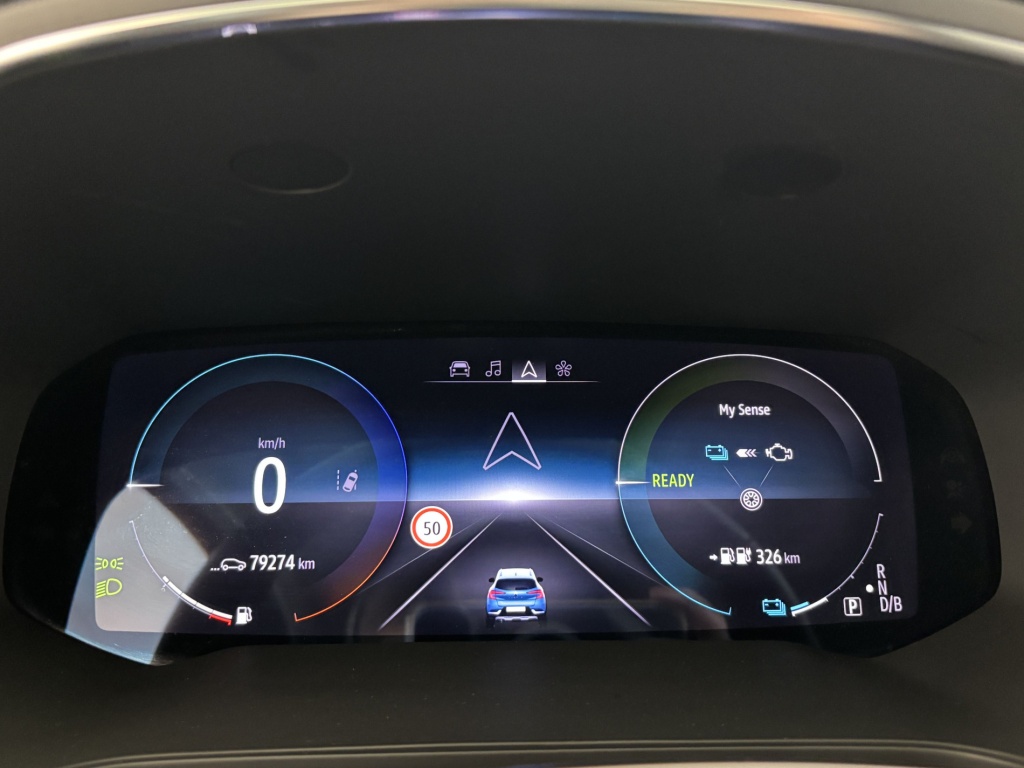 RENAULT Captur Intens E-Tech Plug-in 160 - ref: 6-2971x233076 - Photo 17