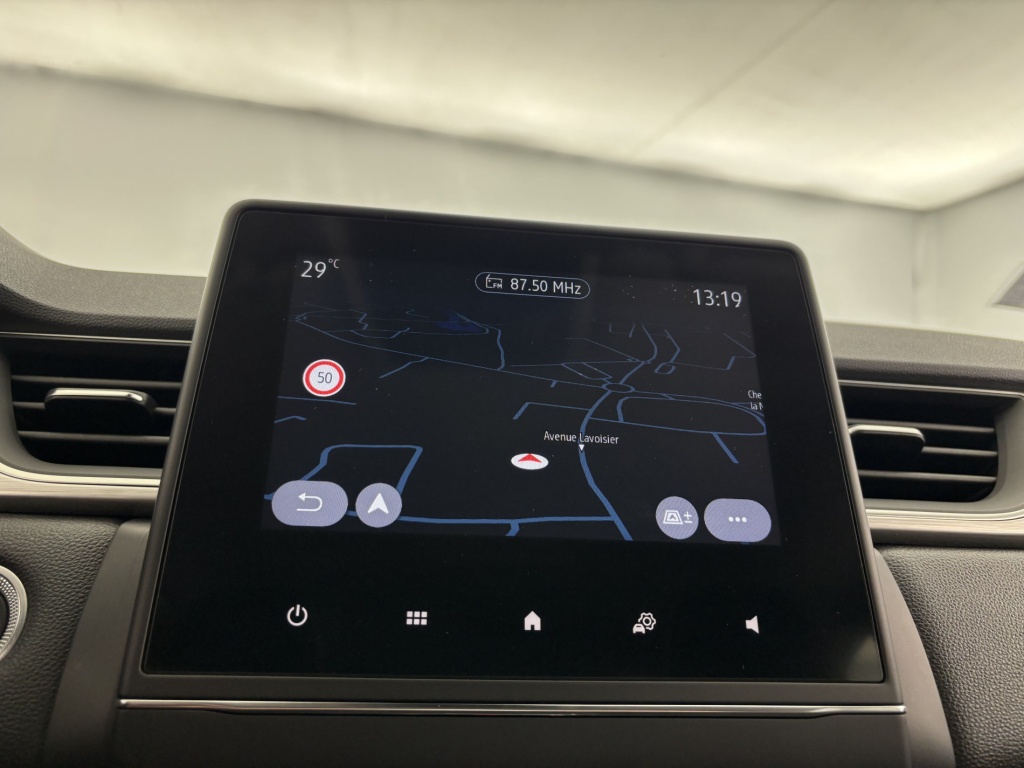 RENAULT Captur Intens E-Tech Plug-in 160 - ref: 6-2971x233076 - Photo 20