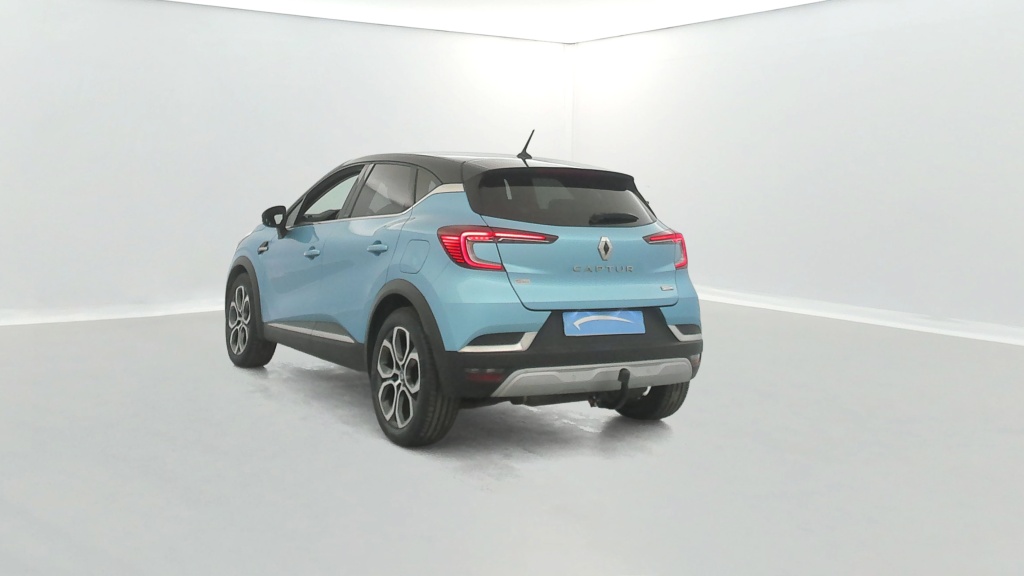 RENAULT Captur Intens E-Tech Plug-in 160 - ref: 6-2971x233076 - Photo 3