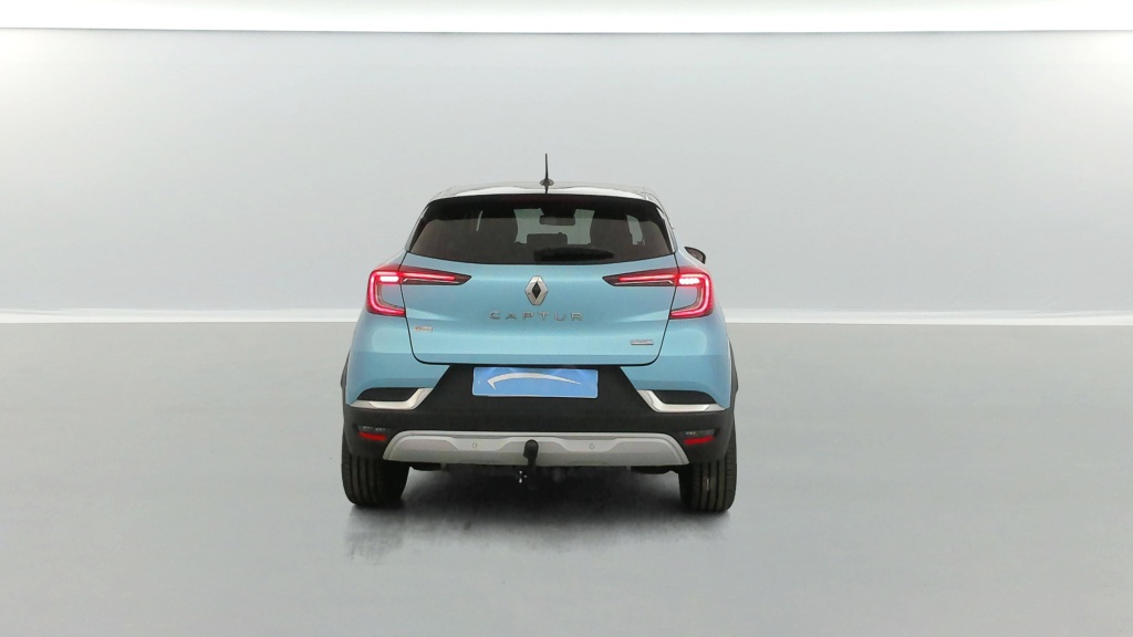 RENAULT Captur Intens E-Tech Plug-in 160 - ref: 6-2971x233076 - Photo 4