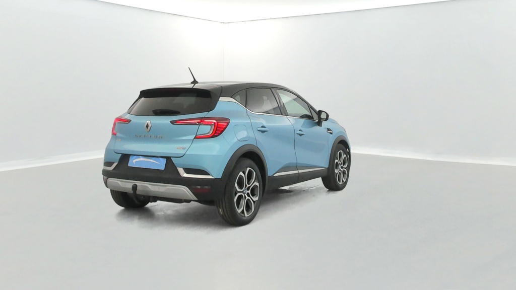 RENAULT Captur Intens E-Tech Plug-in 160 - ref: 6-2971x233076 - Photo 5