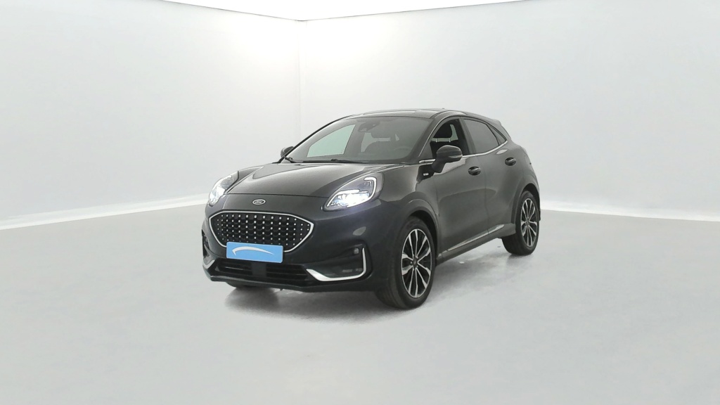 FORD Puma ST-Line Vignale 1.0 EcoBoost 125 ch mHEV S&S BVM6 - ref: 6-2971x233091 - Photo 1