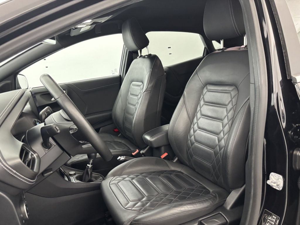 FORD Puma ST-Line Vignale 1.0 EcoBoost 125 ch mHEV S&S BVM6 - ref: 6-2971x233091 - Photo 12