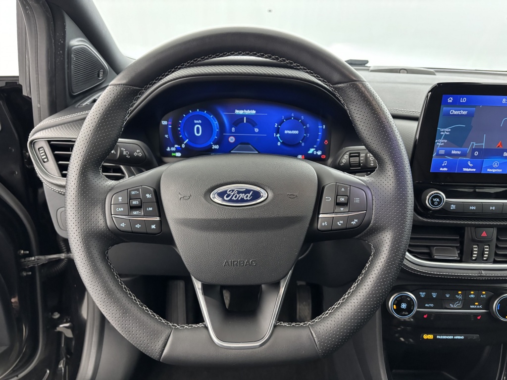 FORD Puma ST-Line Vignale 1.0 EcoBoost 125 ch mHEV S&S BVM6 - ref: 6-2971x233091 - Photo 14