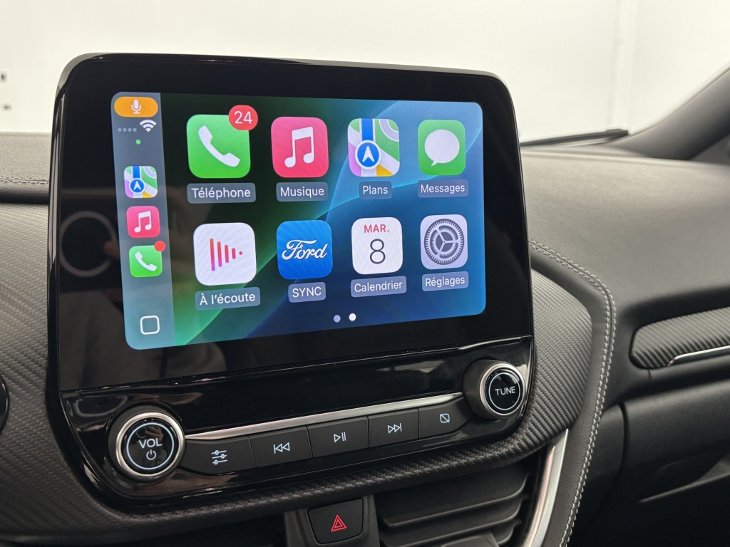 FORD Puma ST-Line Vignale 1.0 EcoBoost 125 ch mHEV S&S BVM6 - ref: 6-2971x233091 - Photo 15