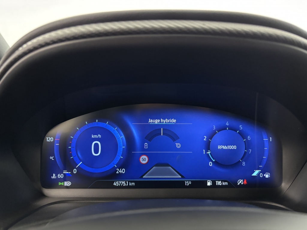 FORD Puma ST-Line Vignale 1.0 EcoBoost 125 ch mHEV S&S BVM6 - ref: 6-2971x233091 - Photo 16