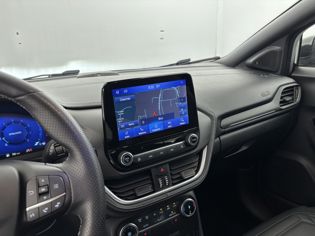 FORD Puma ST-Line Vignale 1.0 EcoBoost 125 ch mHEV S&S BVM6 - ref: 6-2971x233091 - Photo 17