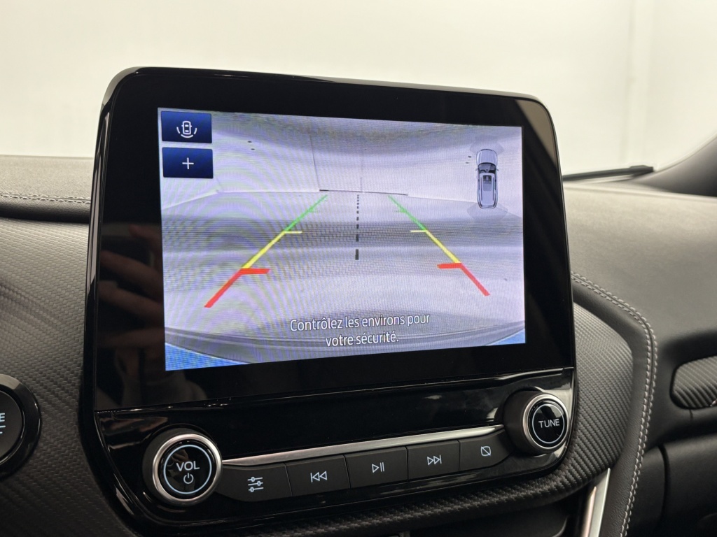 FORD Puma ST-Line Vignale 1.0 EcoBoost 125 ch mHEV S&S BVM6 - ref: 6-2971x233091 - Photo 18